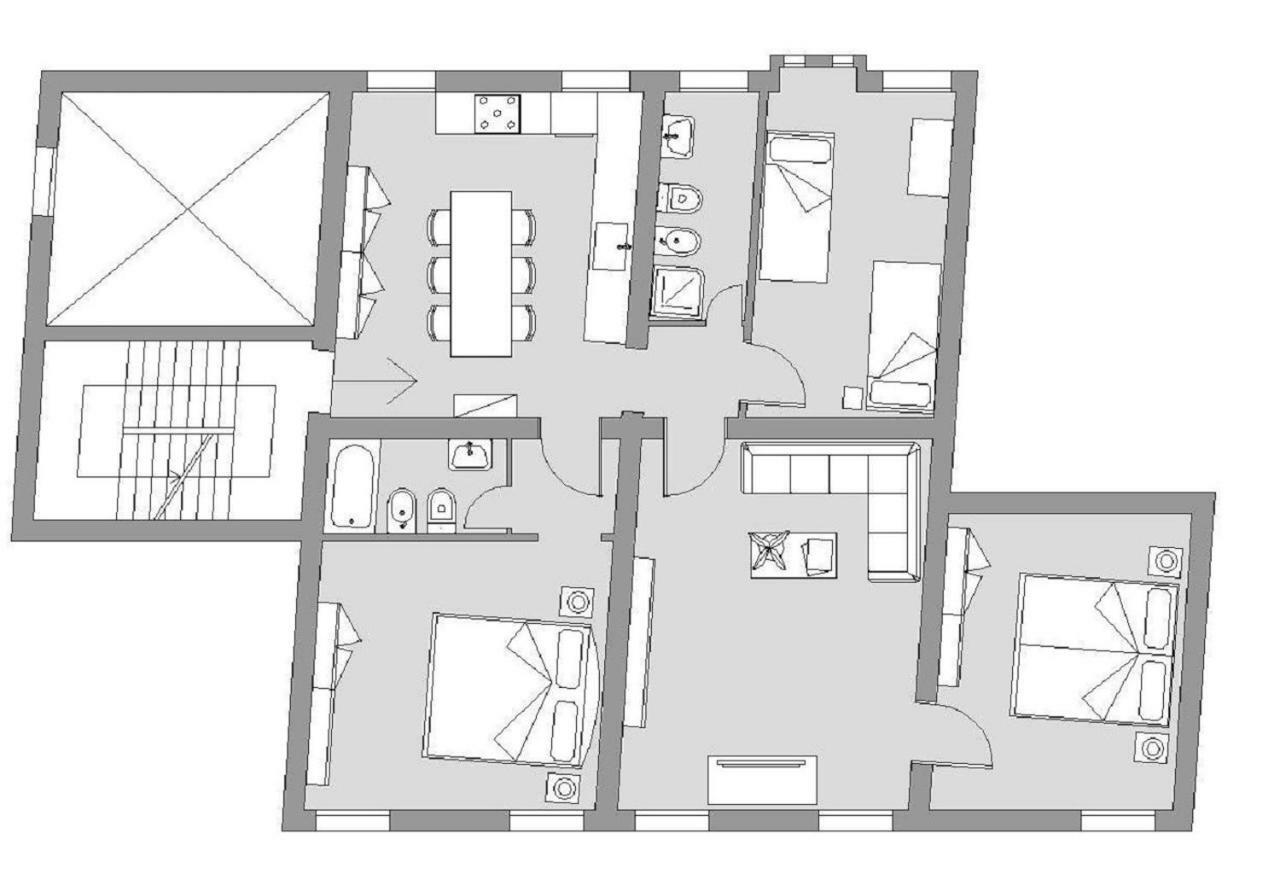 Apartment Ca' Dello Squero Venice